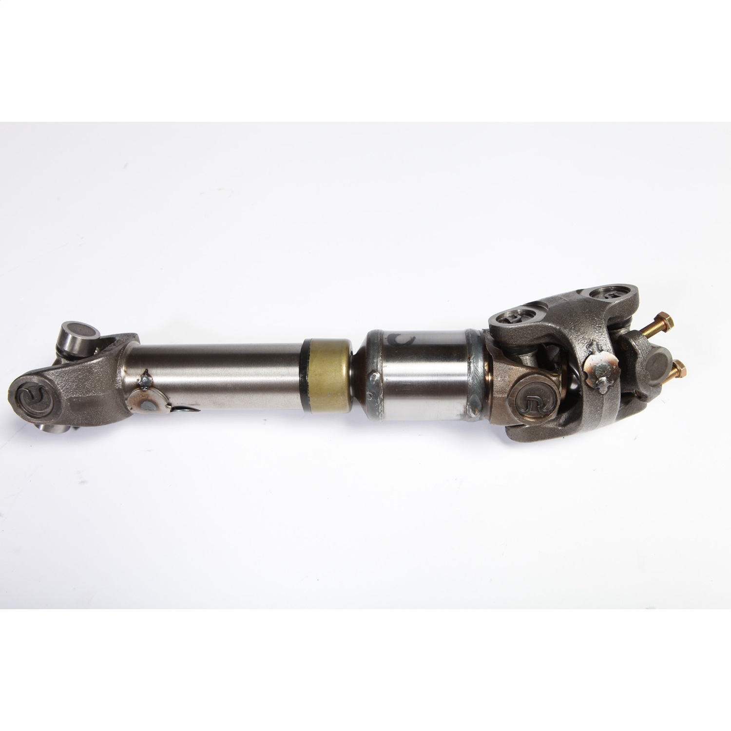 Rugged Ridge 16592.01 - Rear Driveshaft 1-3 Inch Lift 88-93 YJ Jeep Wrangler Rugged Ridge 16592.01 - Rear Driveshaft 1-3 Inch Lift 88-93 YJ Jeep Wrangler