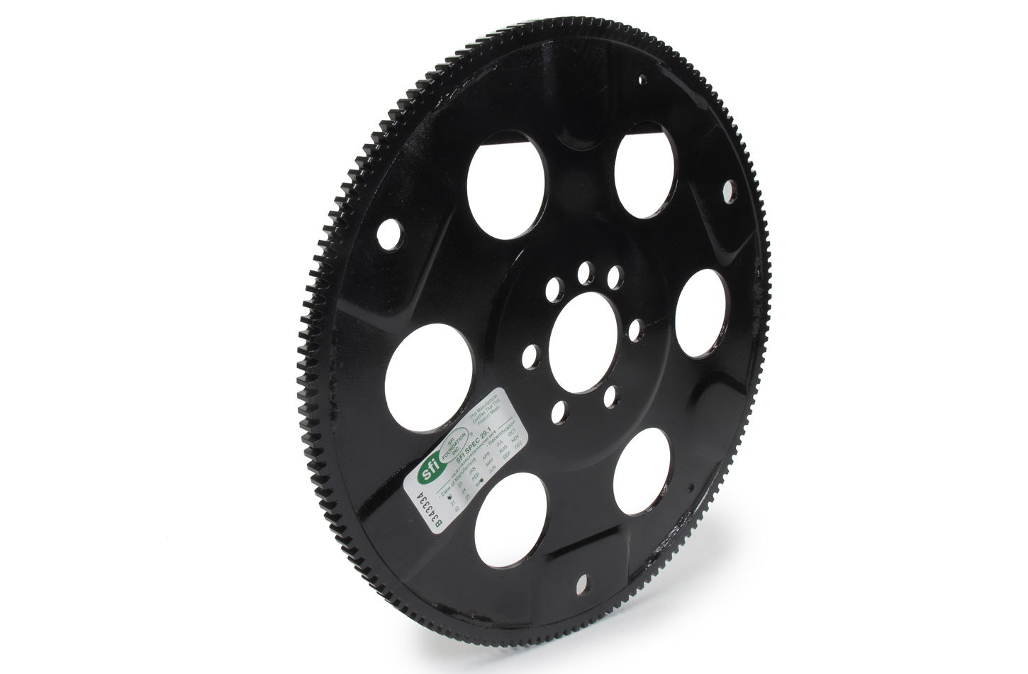 Scat FP-350L-153-SFI - SBC Flexplate - SFI- 153 Tooth- Ext. Balance