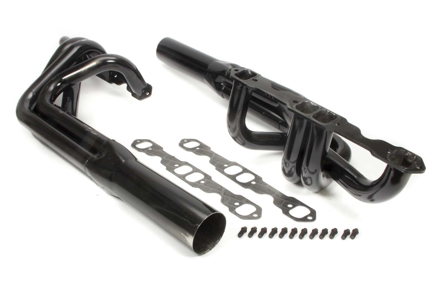 Schoenfeld 1055L - Sprint Car Headers 1-3/4