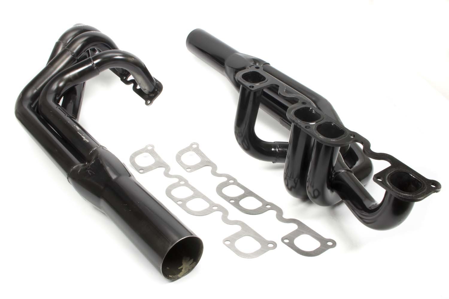 Schoenfeld 1055LVDN - Sprint Car Headers 1-7/8
