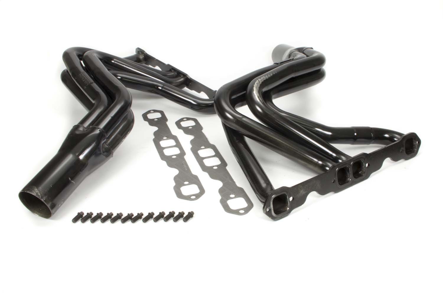 Schoenfeld 108 - SBC Street Stock Headers 1-3/4