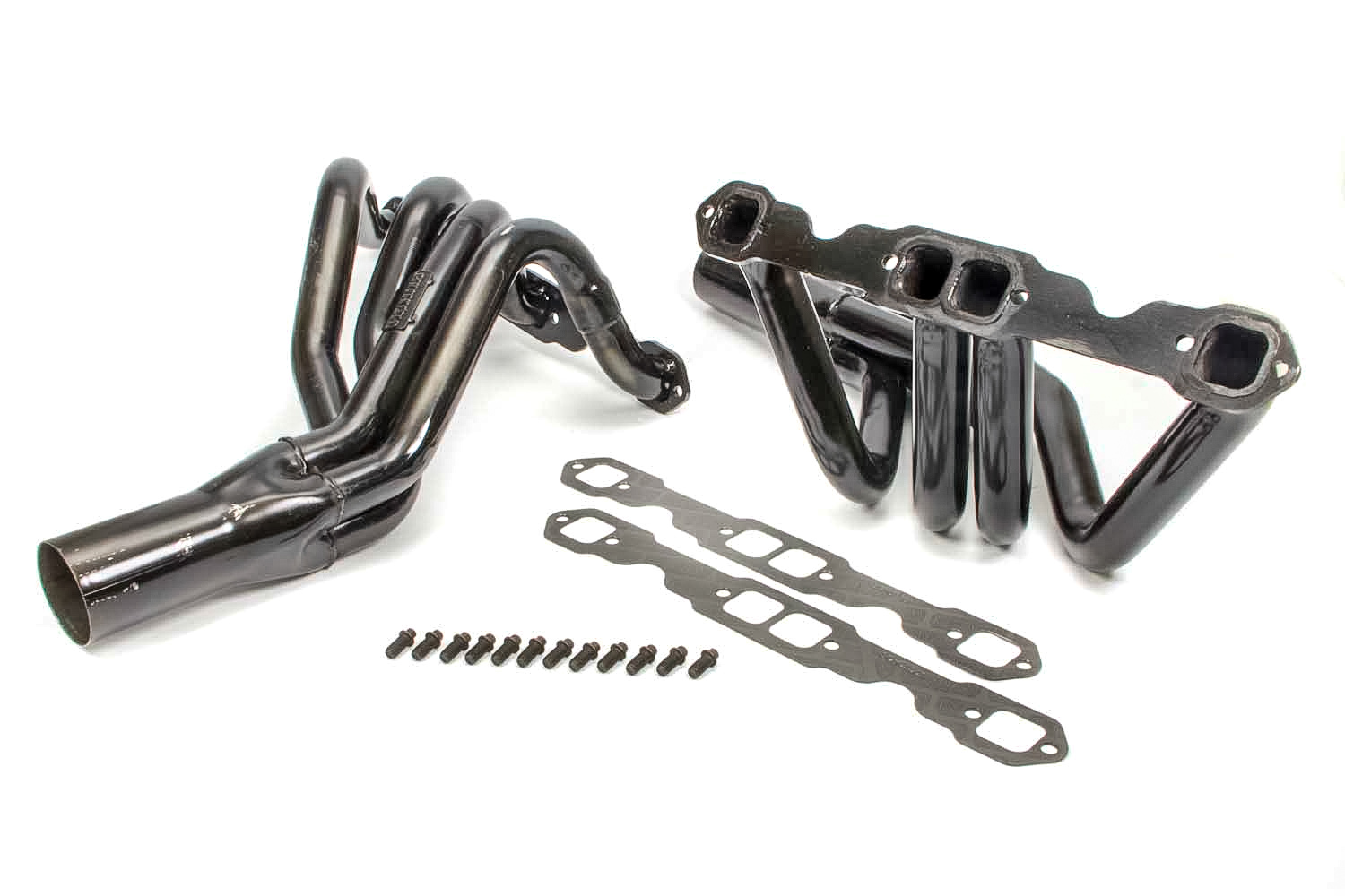 Schoenfeld 1101CM2 - SBC Modified Header 602 Crate Long Primary 1-5/8