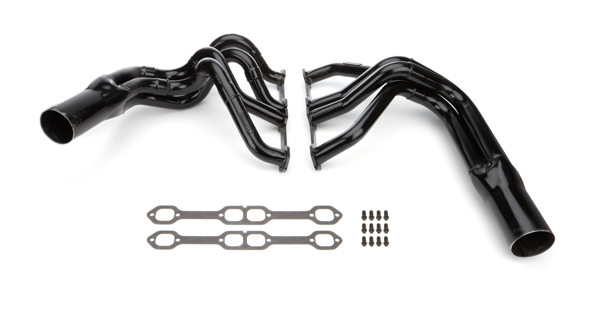Schoenfeld 1152V18 - SBC Modified Header 1- 3/4in - 1-7/8in 18deg Schoenfeld 1152V18 - SBC Modified Header 1- 3/4in - 1-7/8in 18deg