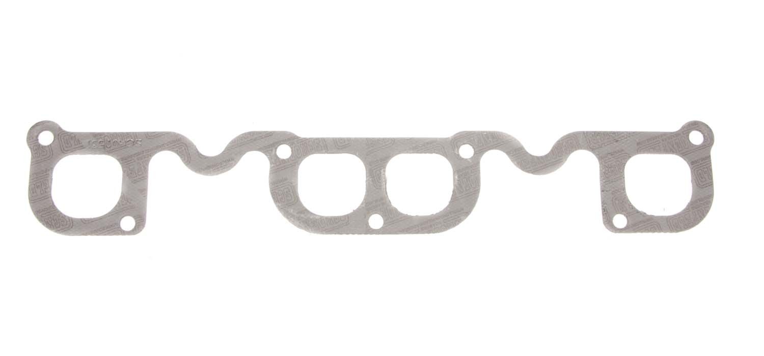 Schoenfeld 01531 - Gasket SBC Spread Port 2in Down Nozzle Lite Schoenfeld 01531 - Gasket SBC Spread Port 2in Down Nozzle Lite