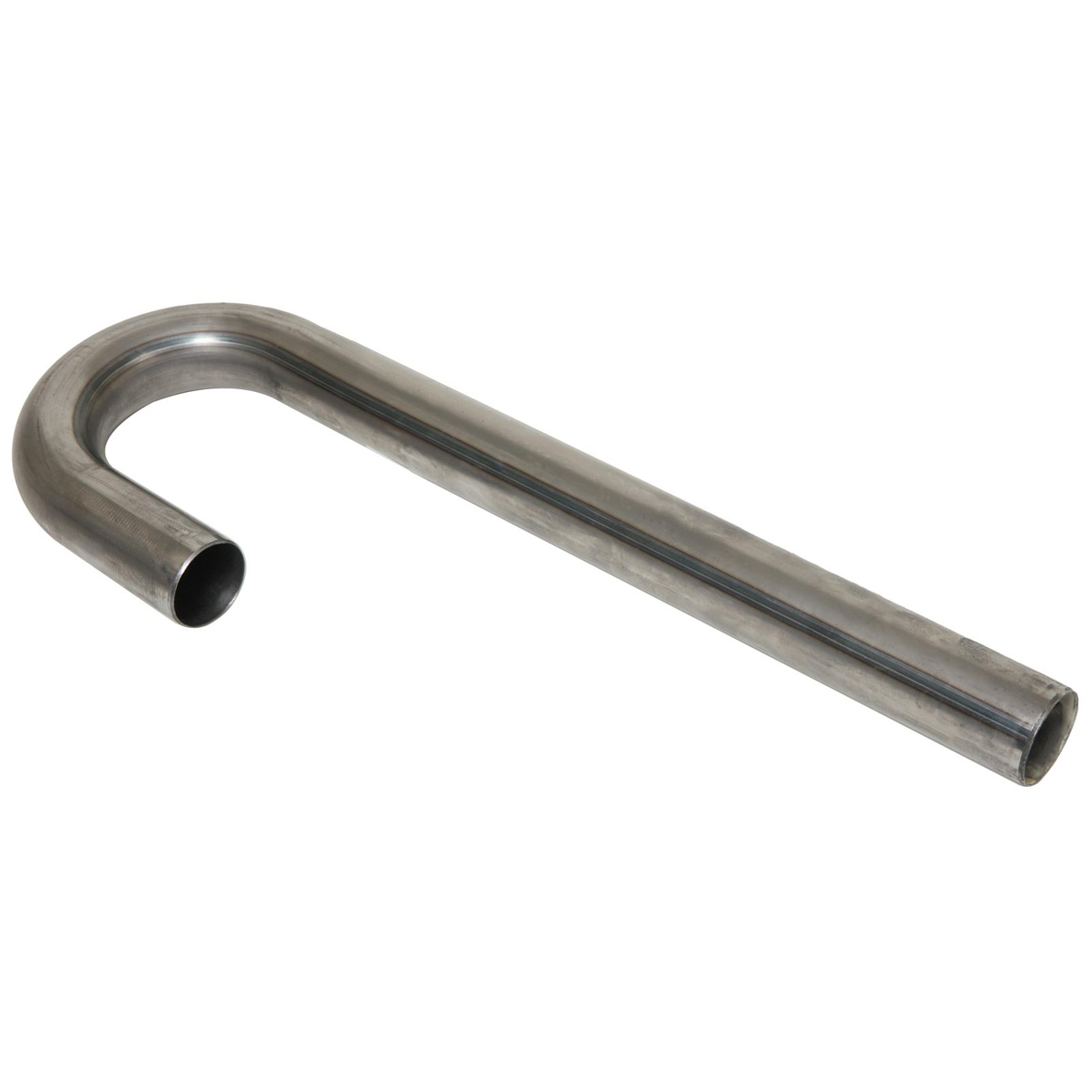 Schoenfeld 017516J-40 - J BEND 1 3/4in 16 GA. 4i n RAD Schoenfeld 017516J-40 - J BEND 1 3/4in 16 GA. 4i n RAD