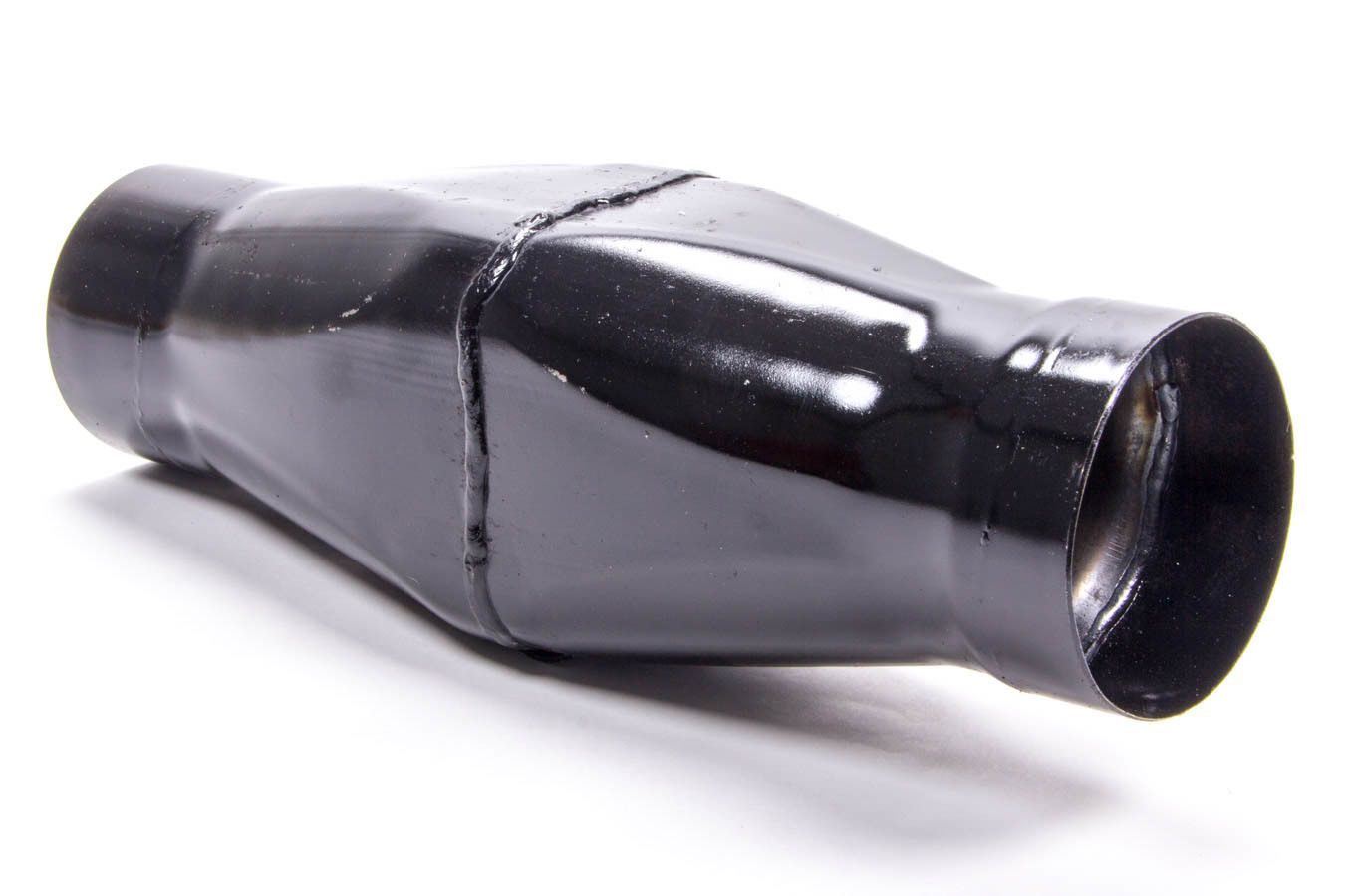 Schoenfeld 14272735-78 - 14in L/W Muffler 3.5 In/Out