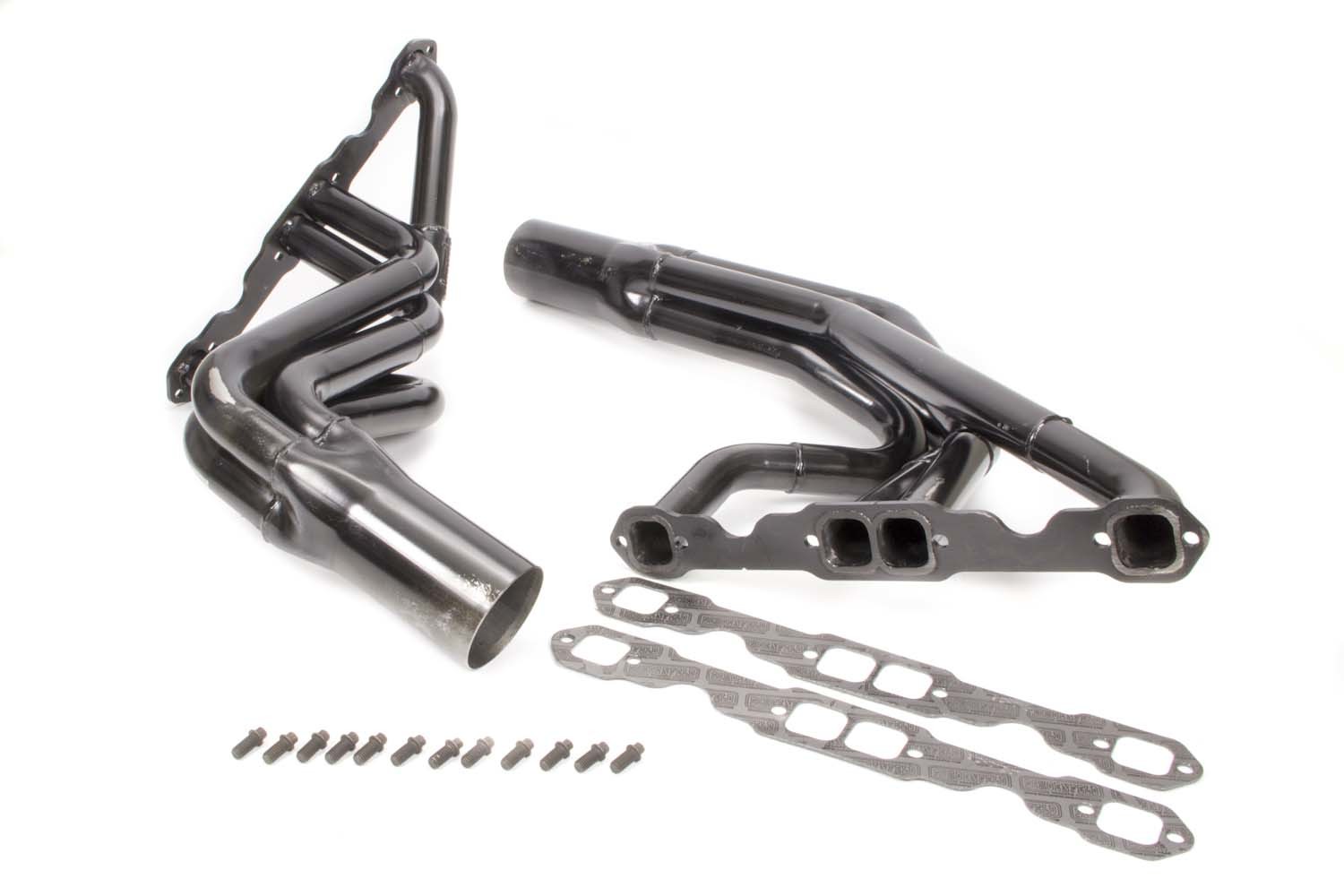 Schoenfeld 142-525LV - Dirt Late model Headers 1-3/4