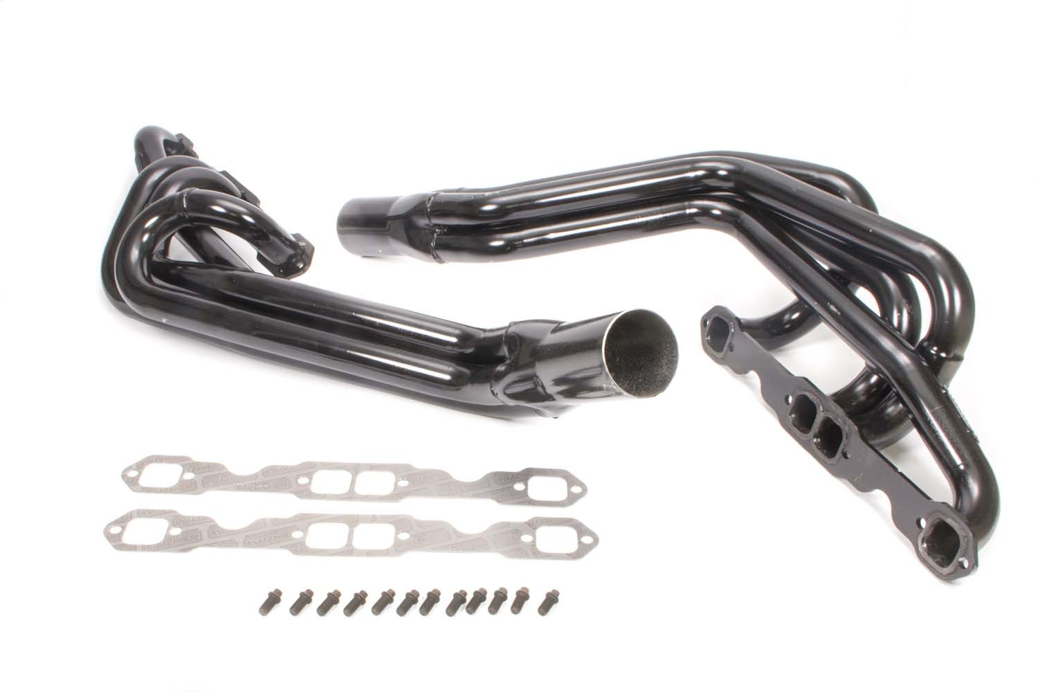 Schoenfeld 145 - SBC Crossover Headers 1-5/8