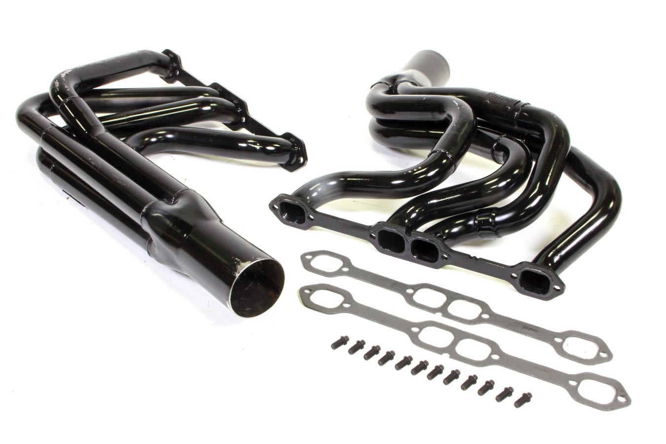 Schoenfeld 1186V18 - SBC Modified Long Tube Header 1-3/4 - 1-7/8