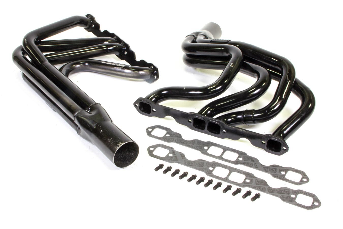 Schoenfeld 1185 - SBC Modified Long Tube Header 1-5/8 Schoenfeld 1185 - SBC Modified Long Tube Header 1-5/8