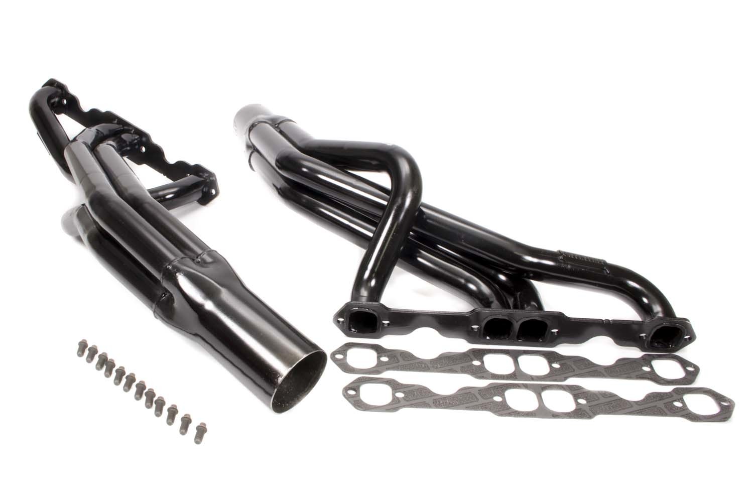 Schoenfeld 122 - Stock Clip Header 1-3/4