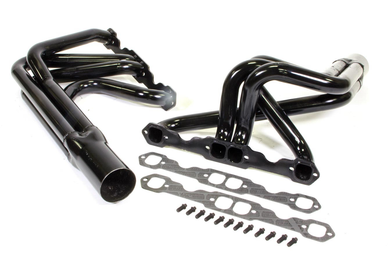 Schoenfeld 1176 - SBC Modified Long Tube Header 1-3/4in
