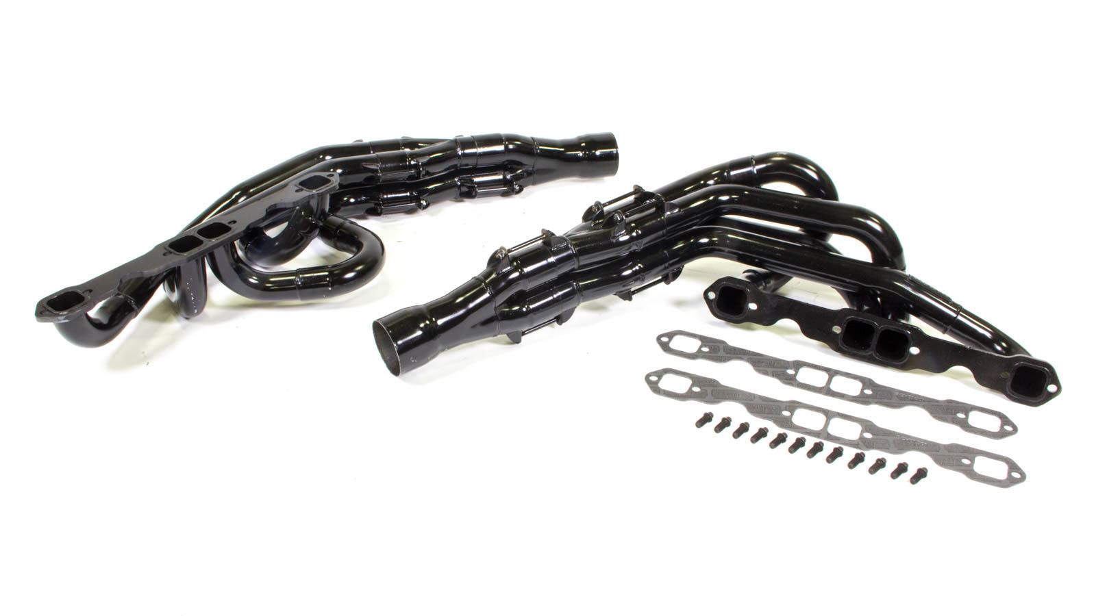 Schoenfeld 136 - Crossover Headers 1-3/4