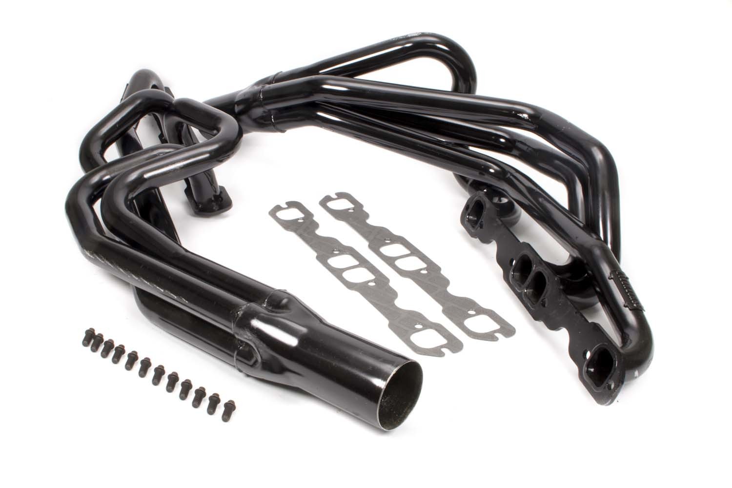 Schoenfeld 135HCM - Crossover Headers 1-5/8 Crate Motor