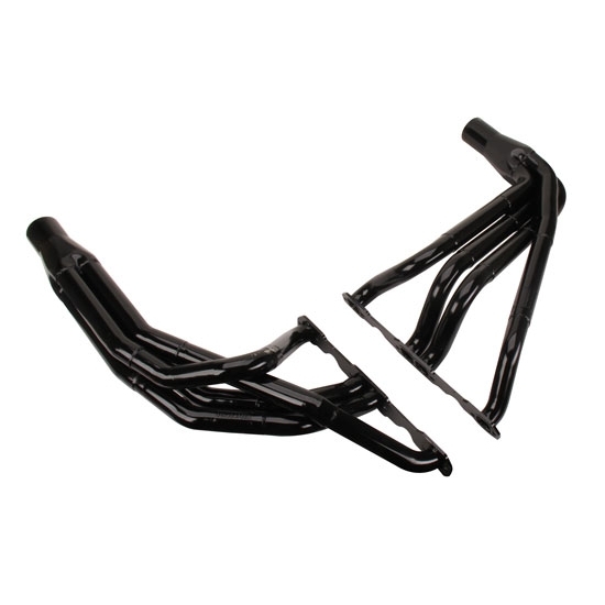 Schoenfeld 1101V3CM-3 - SBC Crate Modified Headers Long Primaries