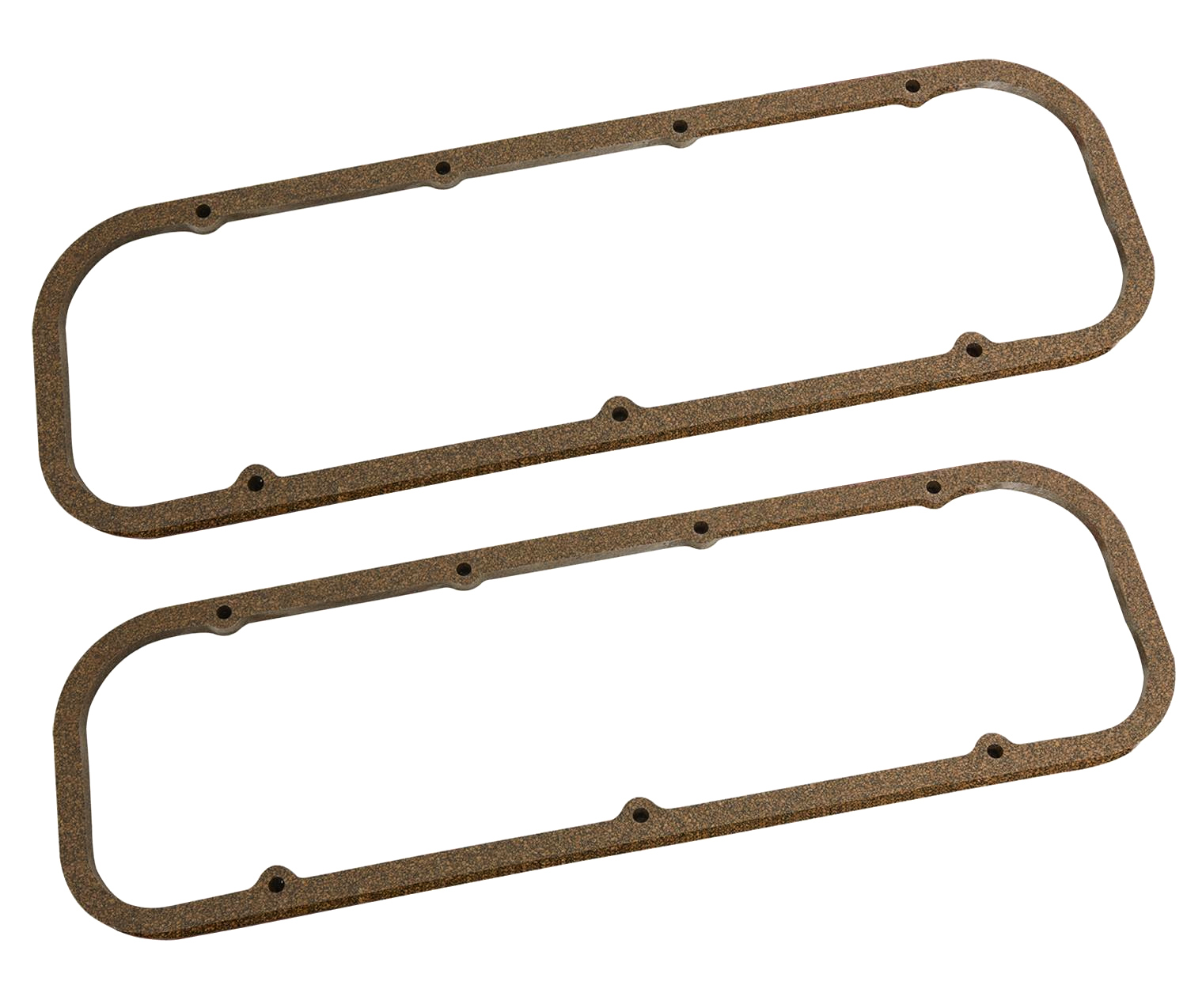 SCE Gaskets 113076 - BBC 5/16 THICK CORK VALVE COVER GASKETS SCE Gaskets 113076 - BBC 5/16 THICK CORK VALVE COVER GASKETS