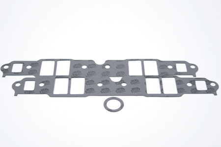 SCE Gaskets 111128 - SBC 23DEG LRG PRT INT GSKTS   W/CENTER FLOW COOLANT