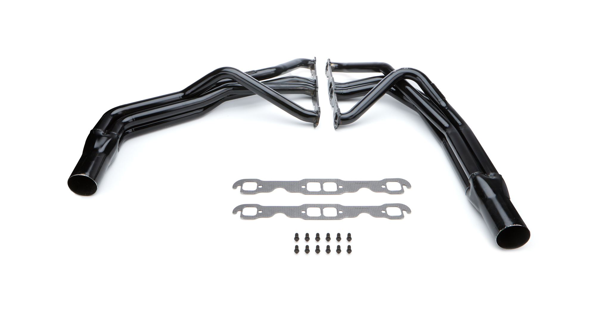 Schoenfeld 1131 - Header SBC Modified 1-5/8in Rage Long