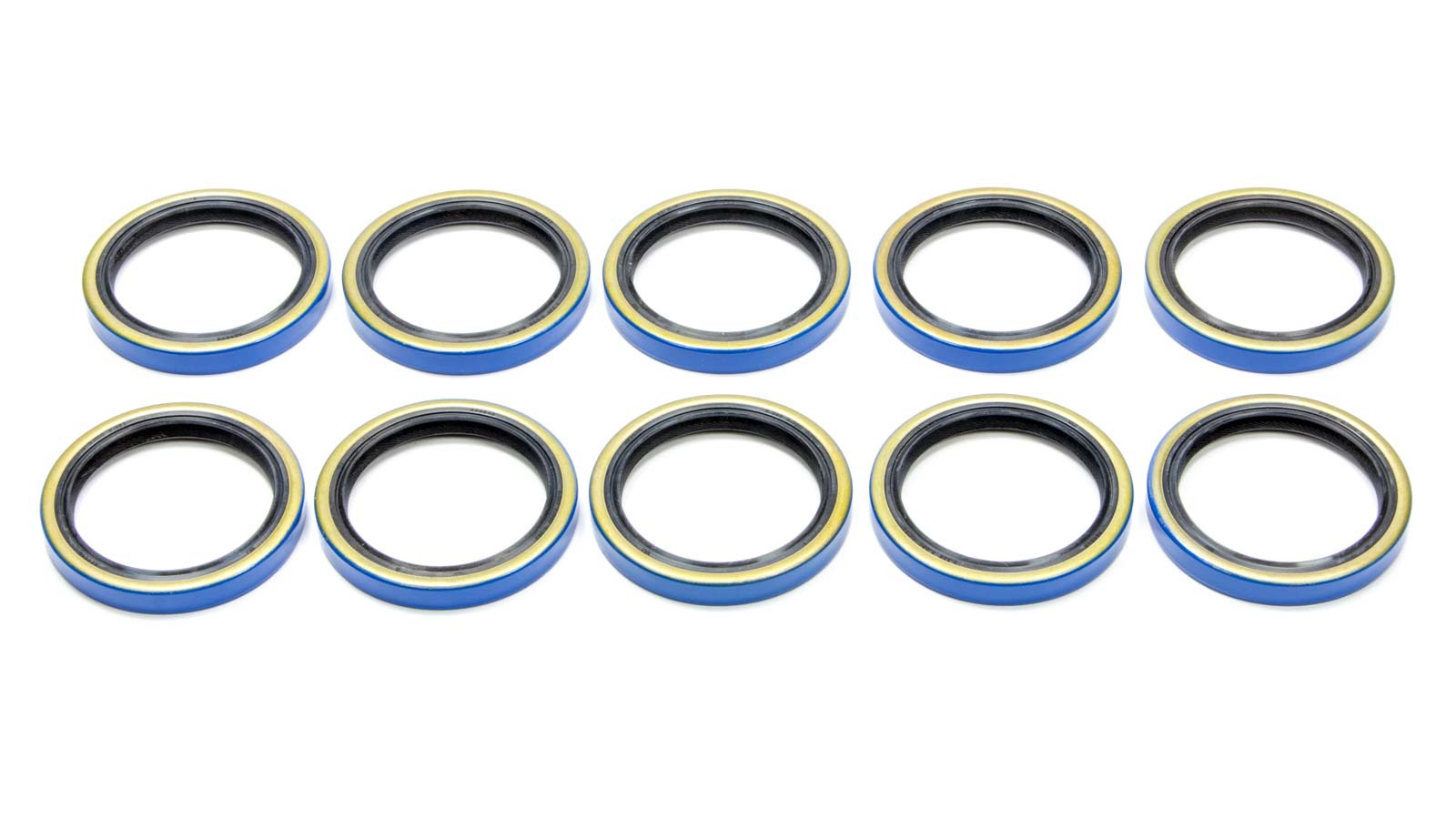 SCE Gaskets 1302-10 - DYNO PAK (10) BBC TIMING COVER SEALS