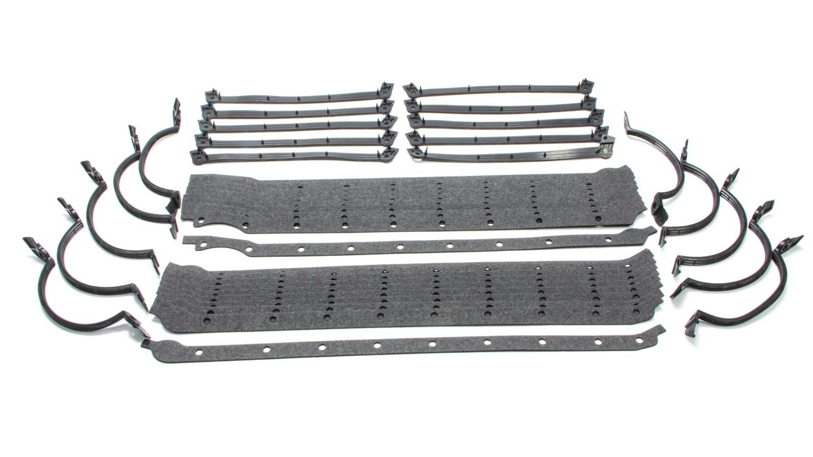 SCE Gaskets 13090-10 - DYNO PAK (10) BBC MK4 OIL PAN GASKETS