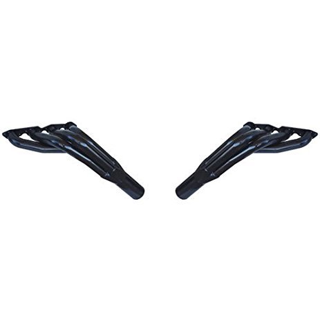Schoenfeld 2348 - BBC Truck Header 2-1/4in x 4in Fender Well