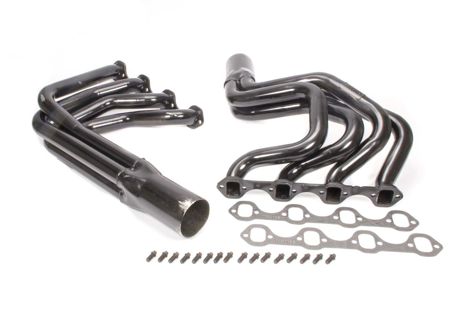 Schoenfeld 3186 - SBF Modified Header 1-3/4in DW