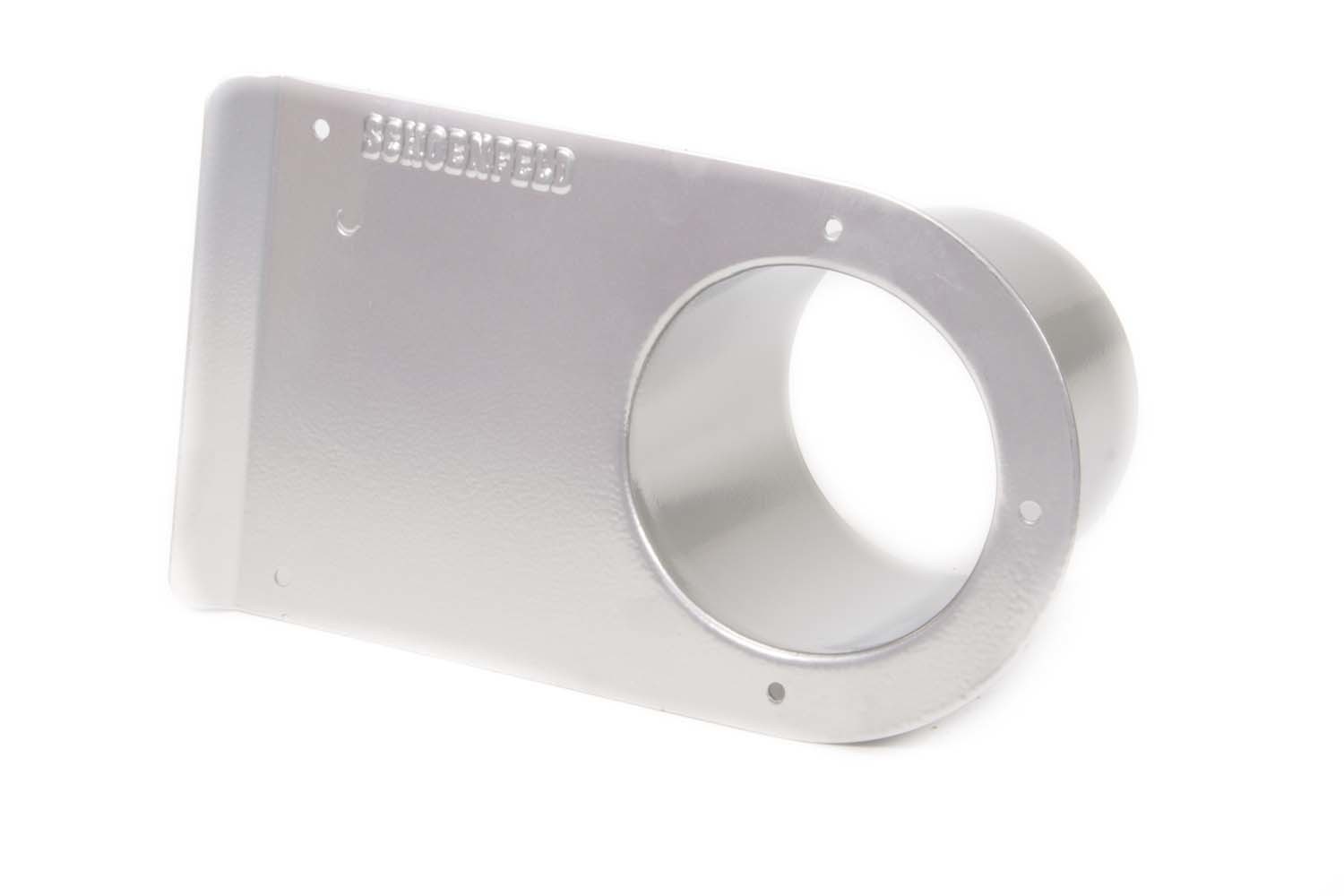 Schoenfeld 300TSS - Tail Pipe Saver 3in Sng Silver