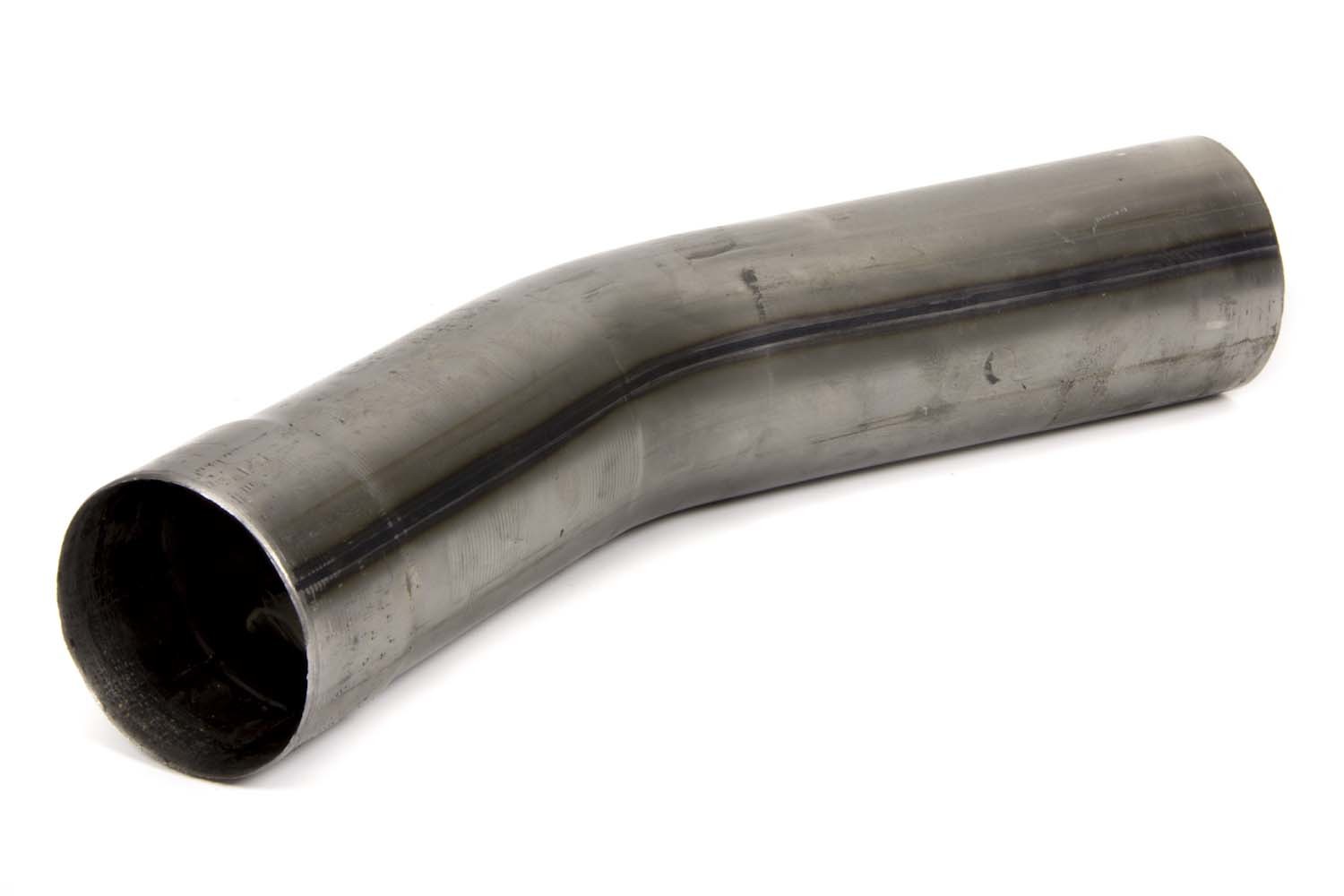 Schoenfeld 3031 - Exhaust Bend - 30 Degree - Mandrel - 3 in Diameter - 5 in Radius - 18 Gauge - Steel - Each