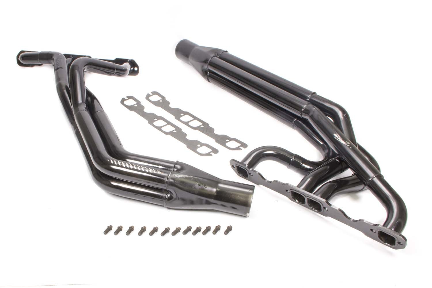 Schoenfeld 181-406LV3GCM-3 - Dirt Late Model Headers Crate Motor 3 Step