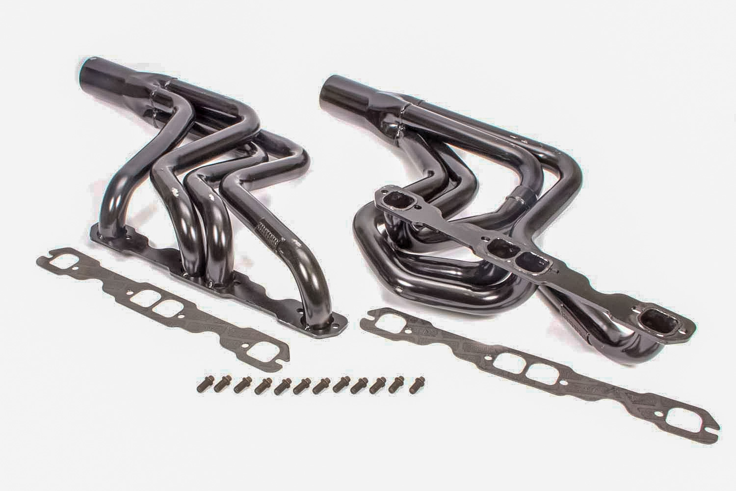 Schoenfeld 181-406LVGCM2-3 - Dirt Late Model Headers Crate Motor 1-5/8  1-3/4
