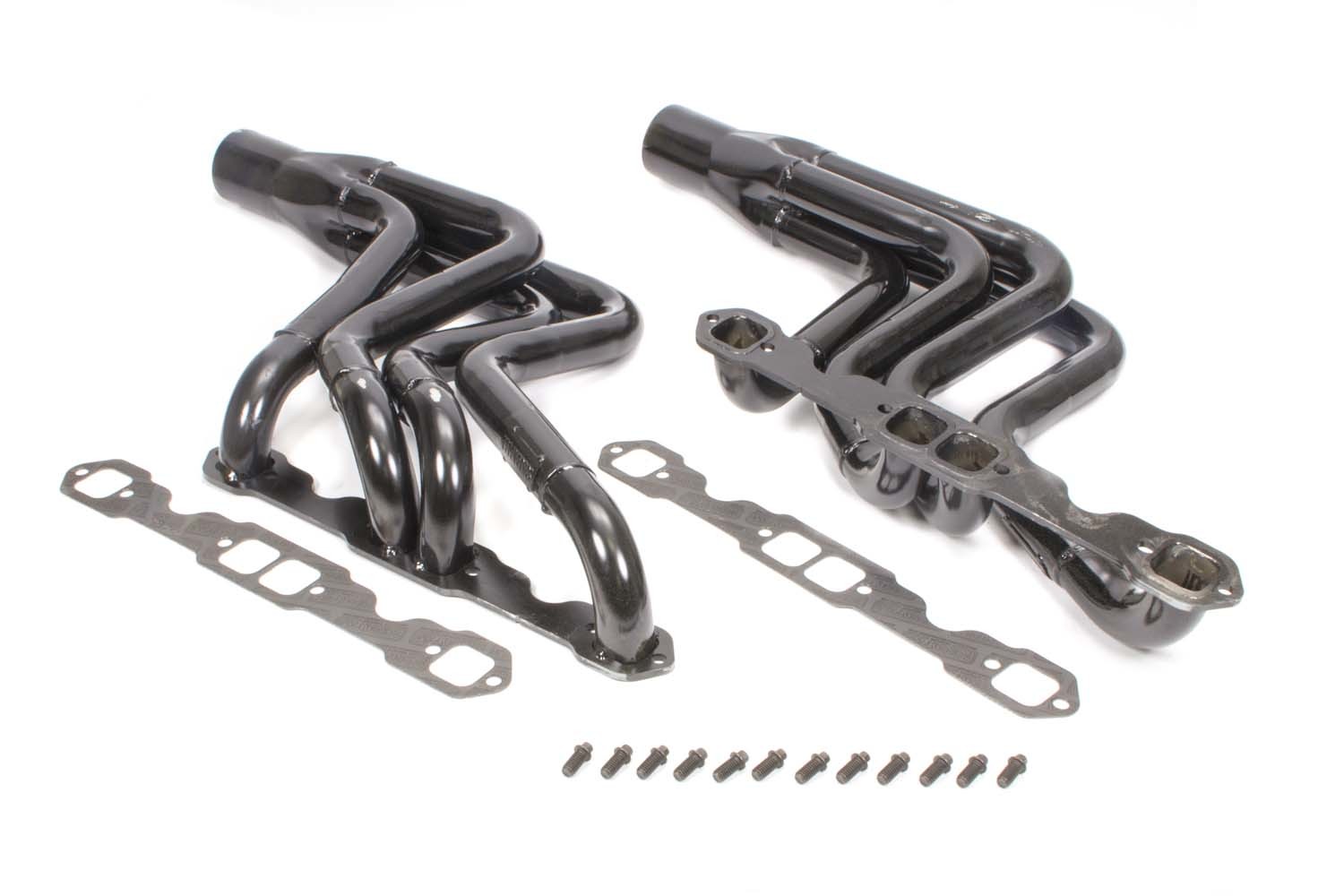 Schoenfeld 166VA - SBC Street Stock Headers 1-3/4 x 1-7/8