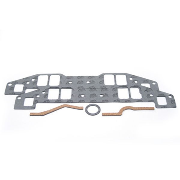 SCE Gaskets 211124 - SBC RHS/PRO TOPLINE 14DEG PREMIUM INTAKE GASKETS