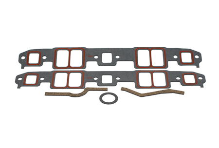 SCE Gaskets 211102 - SBC LARGE PORT 23 DEG PREMIUM  INTAKE GASKETS