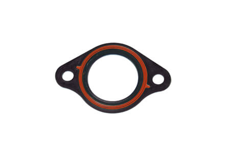 SCE Gaskets 21108 - SBC/BBC MOLDED SILICN THRMOSTAT HSG GASKET