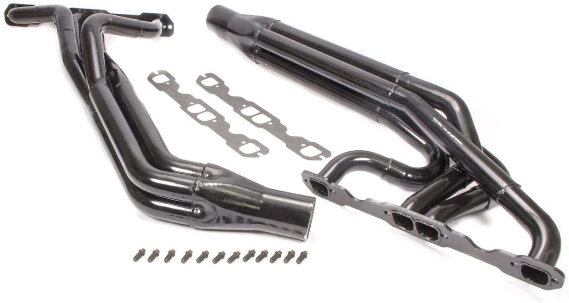 Schoenfeld 181-606LVGCM2-3 - Dirt Late Model Headers Crate 1-5/8 - 1-3/4 3in