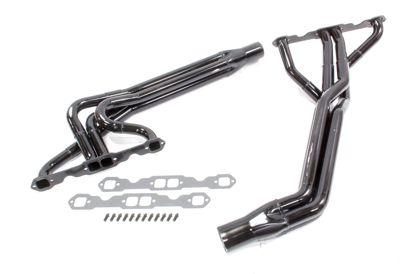 Schoenfeld 181-606LVG-3 - Dirt Late Model Header 1-5/8 to 1-3/4in 2 Step