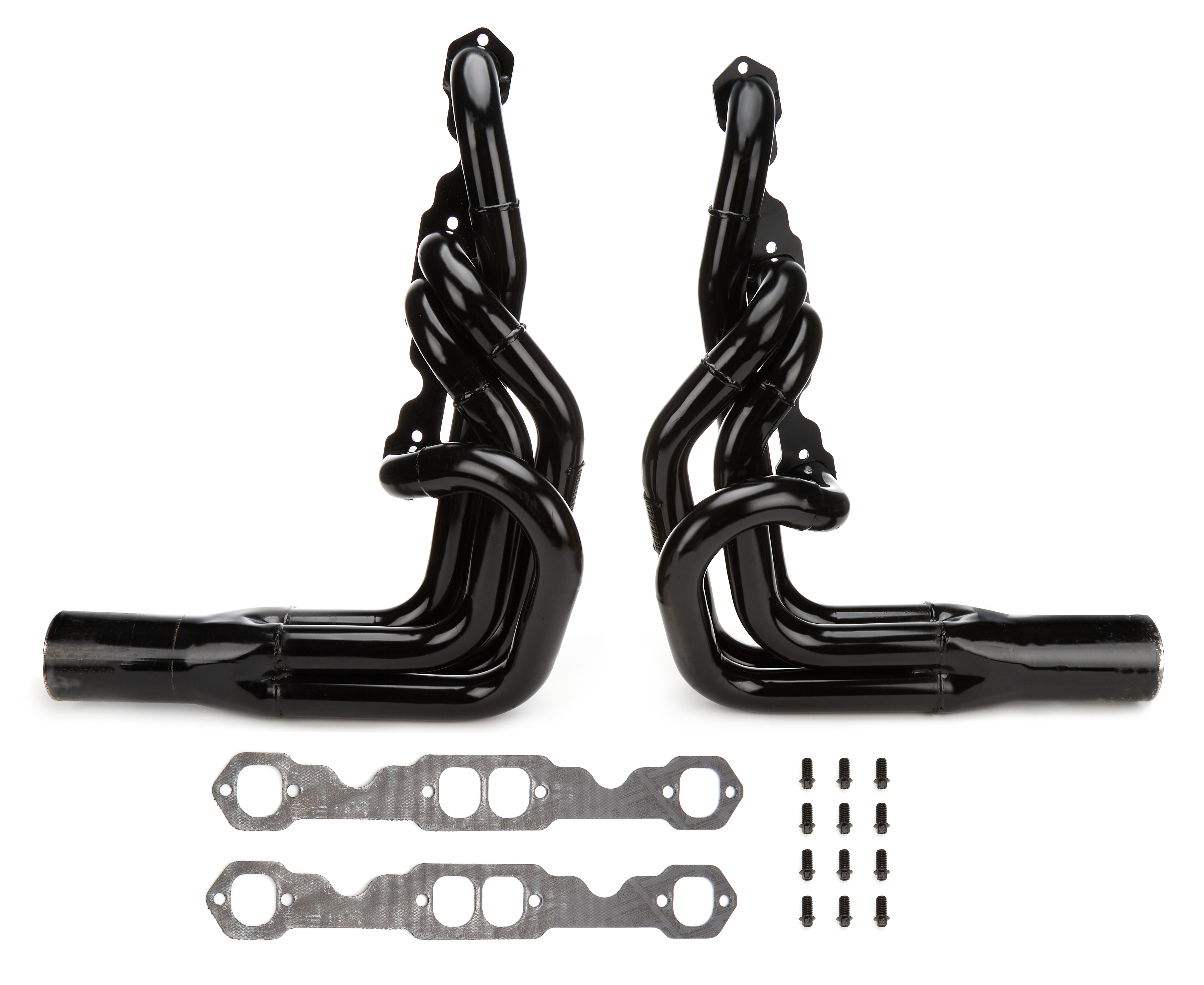 Schoenfeld 196V - SBC Stock Car Header 1-3/4in x 1-7/8in