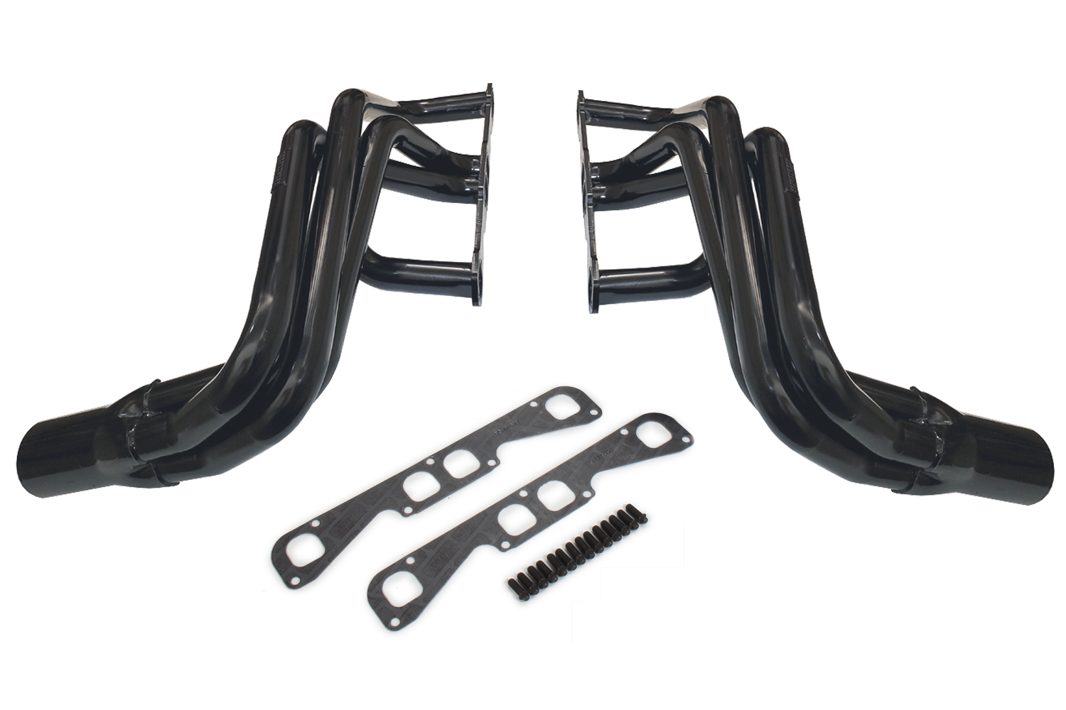 Schoenfeld 187SP - SBC Street Stock Header 1-7/8 Spreadport