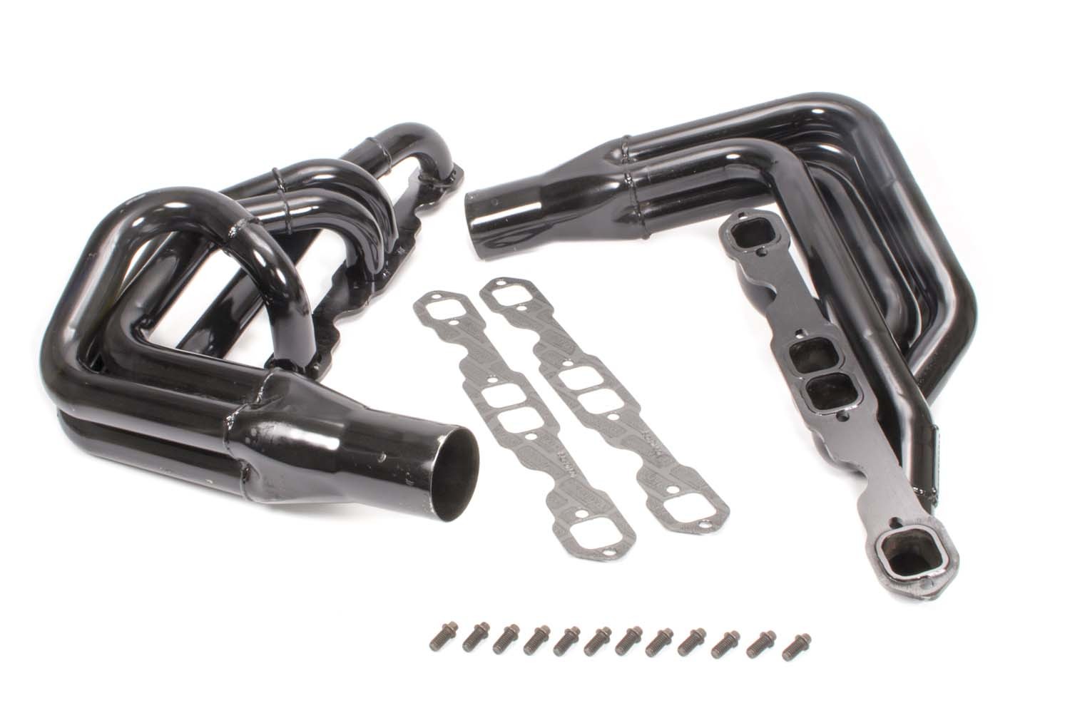 Schoenfeld 195V-3 - SBC Stock Car Header 1-5/8 to 1-3/4in x 3in Schoenfeld 195V-3 - SBC Stock Car Header 1-5/8 to 1-3/4in x 3in