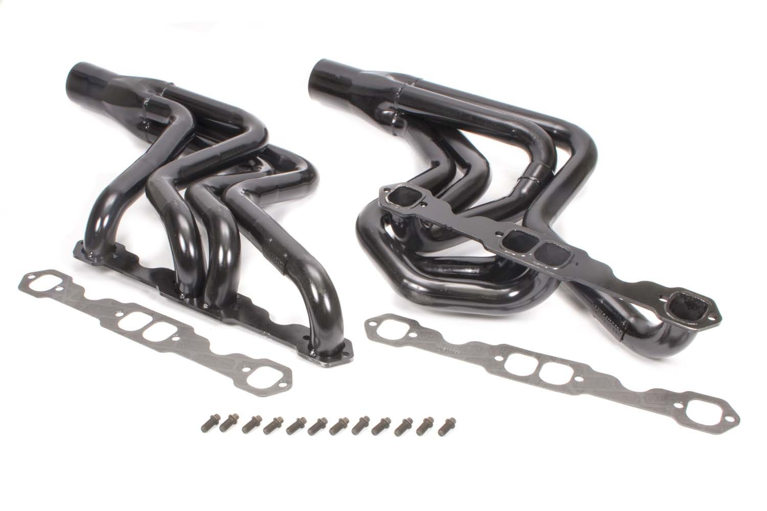 Schoenfeld 186M-3 - SBC Street Stock Headers 1-3/4