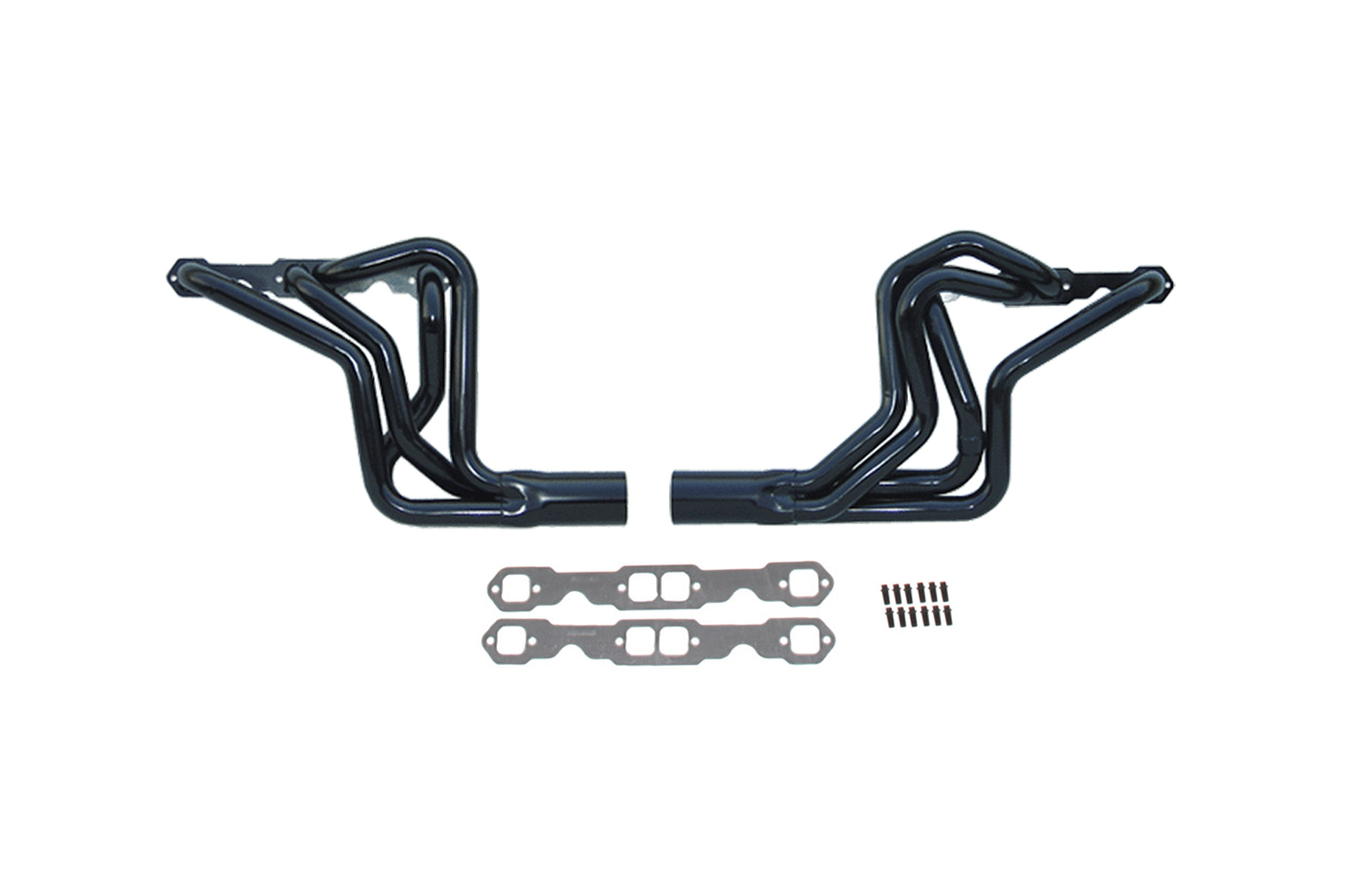 Schoenfeld 186CM - SBC Street Stock Crate Headers 1-3/4in Schoenfeld 186CM - SBC Street Stock Crate Headers 1-3/4in