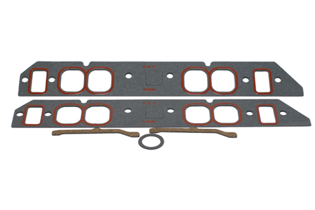 SCE Gaskets 213101 - BBC STOCK OVAL PORT PREMIUM INTAKE GASKETS