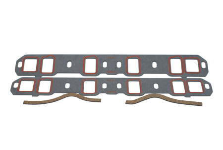 SCE Gaskets 236101 - FORD 289-5.0L-351W STOCK PORT PREMIUM INTAKE GASKETS