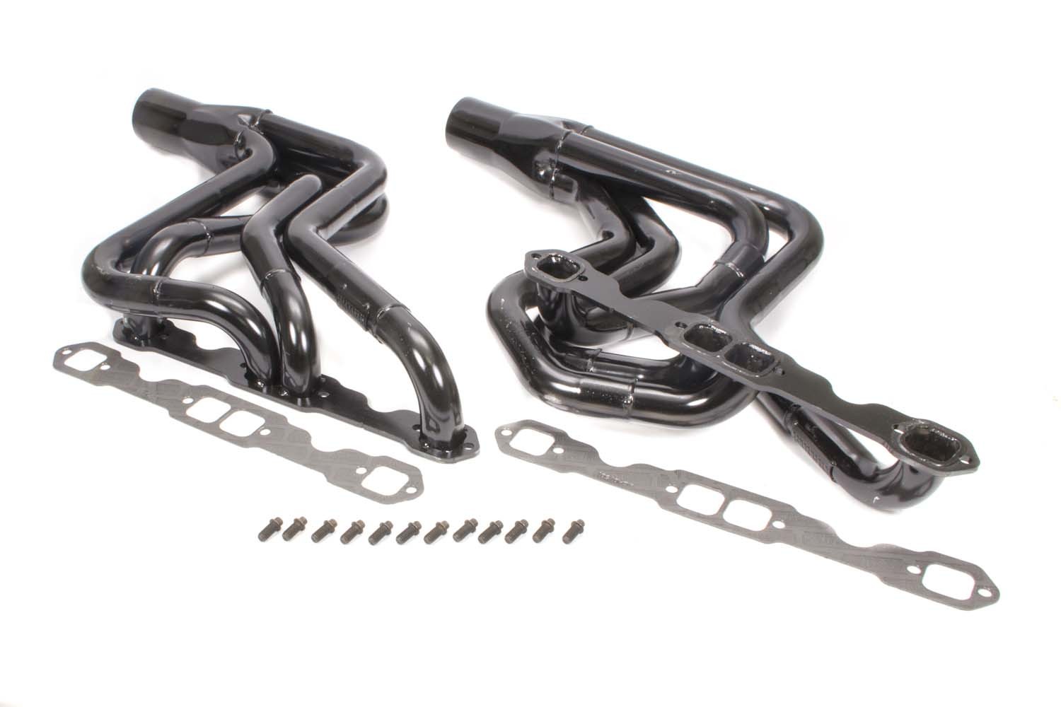 Schoenfeld 185V - SBC Street Stock Headers 1-5/8 - 1-3/4