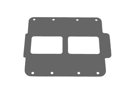 SCE Gaskets 329030 - 8-71 BLOWER BASE GASKET SCE Gaskets 329030 - 8-71 BLOWER BASE GASKET
