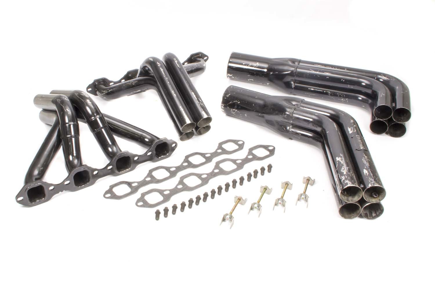 Schoenfeld 362-68N - SBF IMCA Headers 1-3/4in - 1-7/8in Schoenfeld 362-68N - SBF IMCA Headers 1-3/4in - 1-7/8in