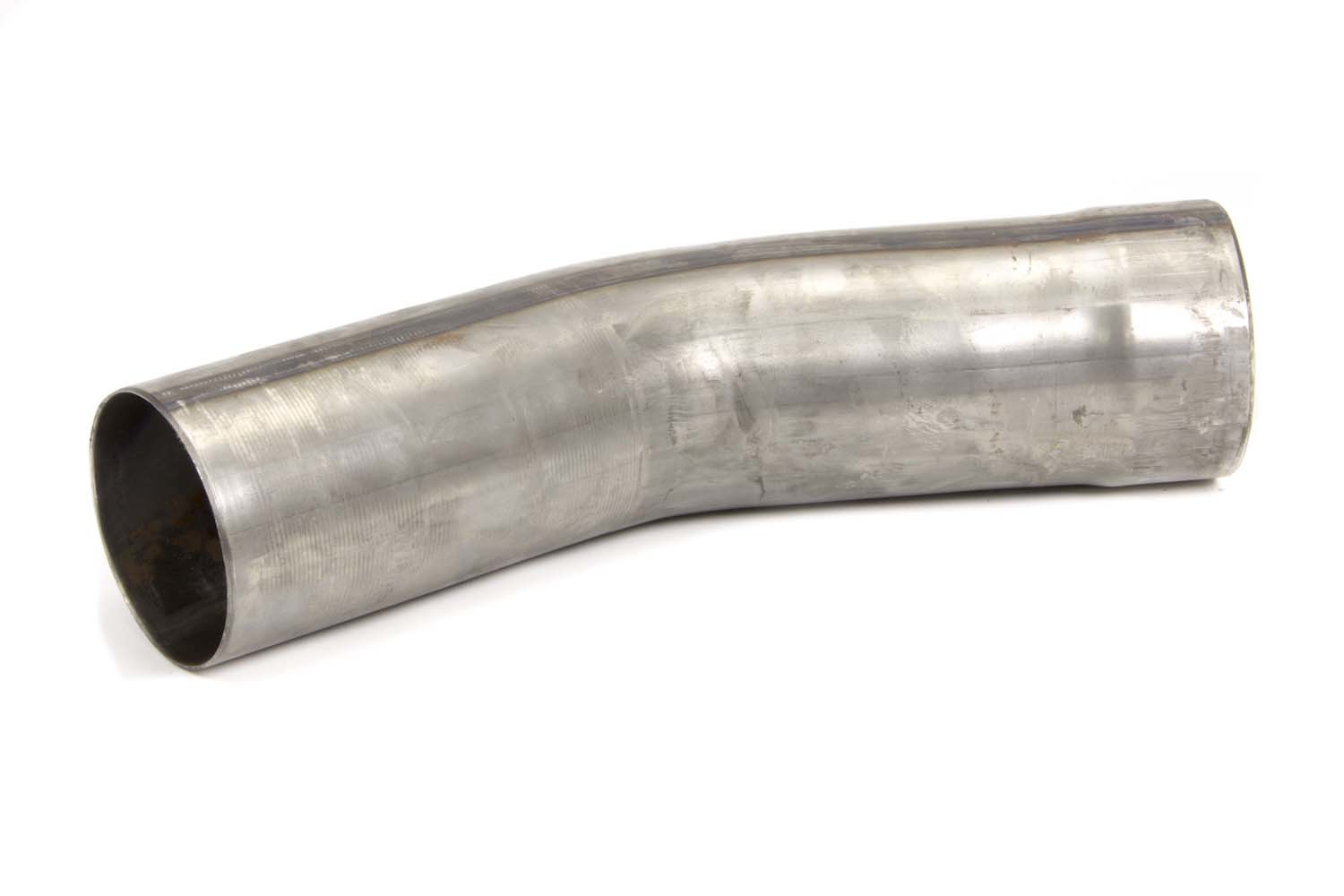 Schoenfeld 3531 - Exhaust Bend - 30 Degree - Mandrel - 3.5 in Diameter - 5 in Radius - 18 Gauge - Steel - Each
