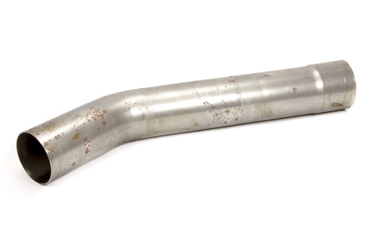 Schoenfeld 3532 - Exhaust Bend - 30 Degree - Mandrel - 3.5 in Diameter - 5 in Radius - 18 Gauge - Steel - Each