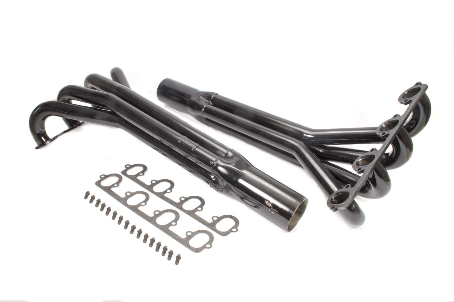 Schoenfeld 6516 - BBF Truck Pull Headers 2in