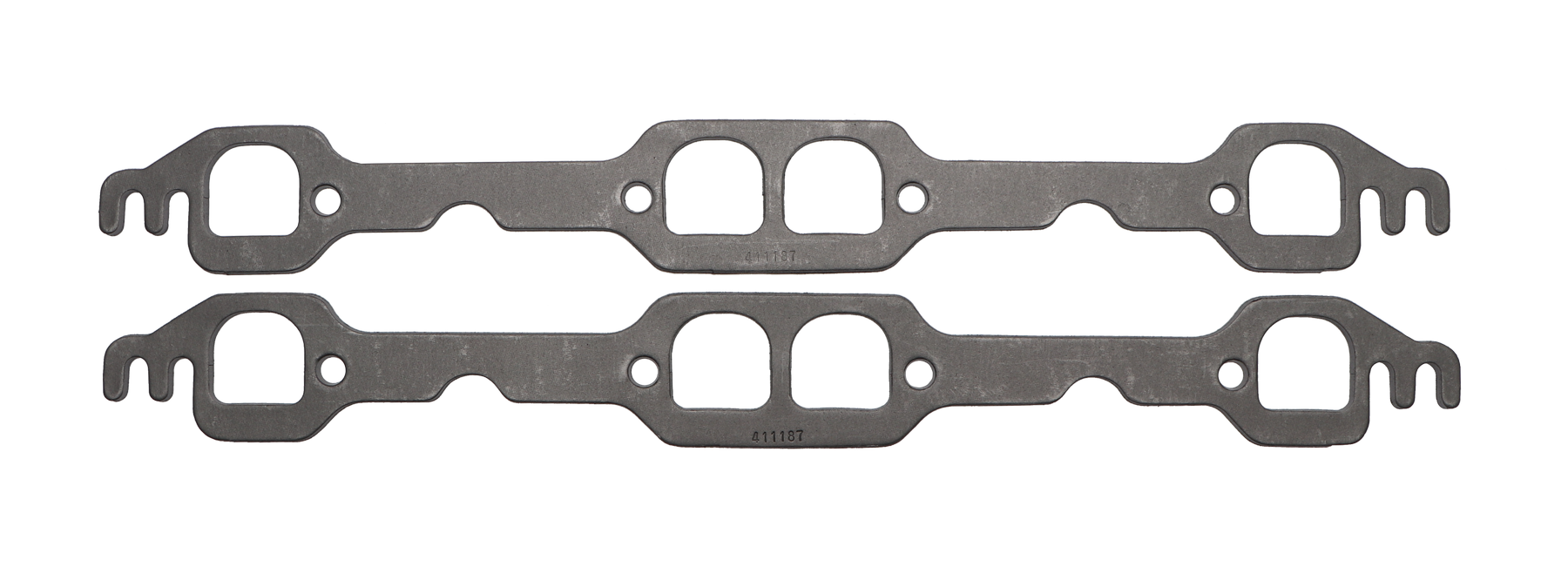 SCE Gaskets 411187 - SBC LT-1/LT-4 GRAPH-FORM 1/8 THK EXH GASKETS